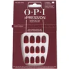 Image de O.P.I - Faux ongles xpress/on malaga wine