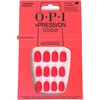 Image de O.P.I - Faux ongles xpress/on strawberry margarita