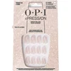 Image de O.P.I - Faux ongles xpress/on throw me a kiss