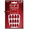 Image de O.P.I - Faux ongles xpress/on waitress