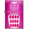 Image de O.P.I - Faux ongles xpress/on bubble gum