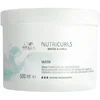 Image de Wella Professionals - Soin profond pour cheveux ondulés et bouclés Nutricurls 500ml