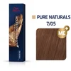 Image de Wella Professionals - Coloration permanente Koleston Perfect Me+ 7/05 Blond Burnt Honey