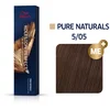 Image de Wella Professionals - Coloration permanente Koleston Perfect Me+ 5/05 châtain clair Honey Chocolate