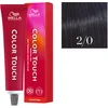 Image de Wella Professionals - Coloration semi-permanente Color Touch 2/0 noir