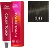 Image de Wella Professionals - Coloration semi-permanente Color Touch 3/0 châtain foncé