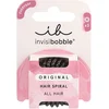 Image de Invisibobble - 3 Élastiques spirales Original true black