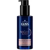 Image de Gliss Soin de Nuit Régénérant sans Rinçage pour Cheveux Abîmés et Pointes Fourchues 100ml