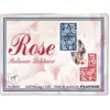 Image de Jeux De Cartes Piatnik Karty Pasjansowe Rose - 2 Jeux De 55 Cartes