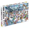 Image de Puzzle 1000 Pièces Carton Multicolore 67,5 X 44 Cm Piatnik