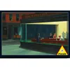 Image de Puzzle 1000 pièces Edward Hopper - Nighthawks 68 x 48 cm (Piatnik)