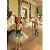 Image de Puzzle Piatnik La Classe De Danse 1000 Pièces Multicolor