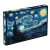 Image de Puzzle Piatnik Van Gogh Nuit Étoilée 1000 Pièces