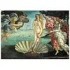 Image de Puzzle Piatnik Boticelli Naissance De Vénus 1000 Pièces