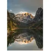 Image de Puzzle paysage et nature - Piatnik - Dachstein - 1000 pièces - Adulte - A partir de 12 ans