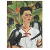 Image de Puzzle Piatnik Frida Kahlo Autoportrait 1000 Pièces