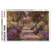Image de Puzzle 1000 Pièces Piatnik Monet Giverny