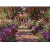 Image de Puzzle 1000 pièces : Giverny Monet