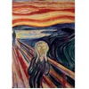 Image de Puzzle 1000 Pièces : Le Cri Munch