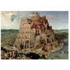 Image de Puzzle Classique 1000 Pièces Tour De Babel Carton Multicolore 68 X 48 Cm Piatnik