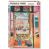 Image de Puzzle 1000 Pièces Piatnik Carton Multicolore Portrait 1000 Pcs Piatnik