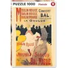 Image de Puzzle - Piatnik Toulouse-Lautrec - La Goulue - 1000 pièces - Rouge - Mixte