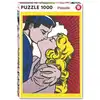 Image de Puzzle 1000 Pièces Piatnik Carton Jaune Standard Piatnik