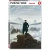 Image de Puzzle Piatnik Friedrich Le Voyageur 1000 Pièces Multicolor Carton