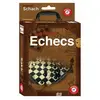Image de Jeu D Echecs Magnétiques En Plastique