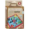 Image de Petits Chevaux Magnetiques De Voyage