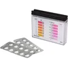 Image de Kit D'analyse Ph Et Chlore Pour La Piscine 2x10 Tablettes