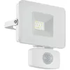 Image de Applique Murale Eglo Faedo 3 10 W 900 Lm Blanc Aluminium