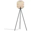 Image de Lampadaire bordesley bambounaturel h110cm