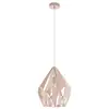 Image de Suspension carlton-p rose ø31cm