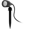 Image de Projecteur À Led D'extérieur Nema 1 3 W Noir 93384 Eglo