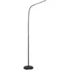 Image de Lampadaire liseuse led laroa h130 cm - noir