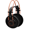 Image de Akg K712 Pro Casques Avec Fil Arceau Musique Noir, Orange