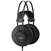 Image de AKG K52 - Ãcouteurs - circum-aural - filaire - jack 3,5mm - isolation acoustique - noir mat en occasion ou reconditionné