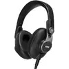 Image de Akg K371 Casque Casques Avec Fil Arceau Stage/studio Noir, Métallique