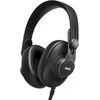 Image de Akg K361 Casque Casques Avec Fil Arceau Stage/studio Noir, Métallique