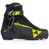Image de Chaussures de Ski de Fond - Fischer - RC3 - Noir / Jaune - EU 43 - Mixte
