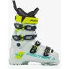 Image de Chaussures Fischer RC4 95 MV blanc glace jaune fluo femme - 23.5