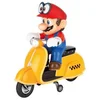 Image de Jouet Radiocommandé Carrera Super Mario Odyssey Scooter Mario