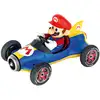 Image de Voitures De Course Super Mario Mach 8 Avec Rappel - Ensemble De 2 Pièces