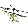 Image de Hélicoptère Radiocommandé Échelle 1/16 Chopper Ii 2.4 Ghz Système Gyroscopique Vert Carrera