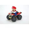 Image de Véhicule radiocommandé - Quad Mario Kart CARRERA