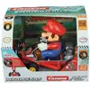 Image de Voiture télécommandée carrera super mario pipe kart 118 2,4 ghz multicolore A2404281