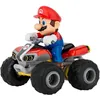 Image de Voiture Télécommandée Carrera Rc Mario Kart Quad 1:40 - Amusement Pour Enfants