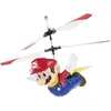 Image de Hélicoptère RC - Flying Cape Mario - Jaune - Prêt à voler - Mixte