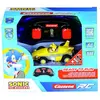 Image de Voiture Radiocommandee Sonic Racing Tails Rc Race